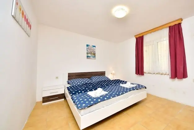 Apart Daire, 2 Yatak Odası, Teras, Deniz Manzaralı (A2)