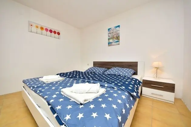 Apart Daire, 2 Yatak Odası, Teras, Deniz Manzaralı (A2)