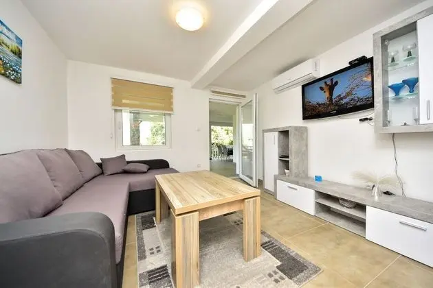 Apart Daire, 2 Yatak Odası, Teras, Deniz Manzaralı (A2)