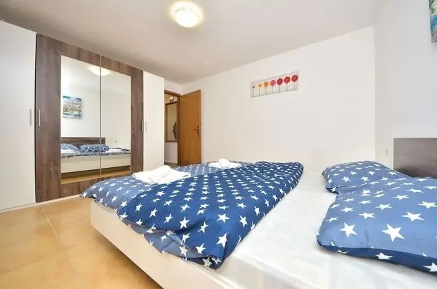 Apart Daire, 2 Yatak Odası, Teras, Deniz Manzaralı (A2)