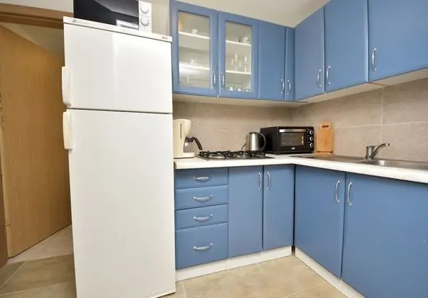 Apart Daire, 2 Yatak Odası, Teras, Deniz Manzaralı (A2)