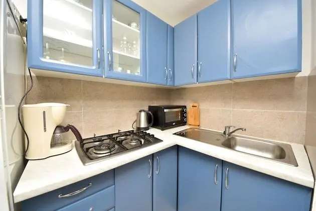 Apart Daire, 2 Yatak Odası, Teras, Deniz Manzaralı (A2)