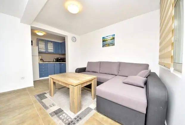 Apart Daire, 2 Yatak Odası, Teras, Deniz Manzaralı (A2)