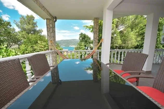 Apart Daire, 2 Yatak Odası, Teras, Deniz Manzaralı (A2)