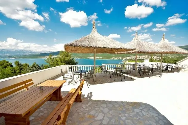 Apart Daire, 2 Yatak Odası, Teras, Deniz Manzaralı (A2)