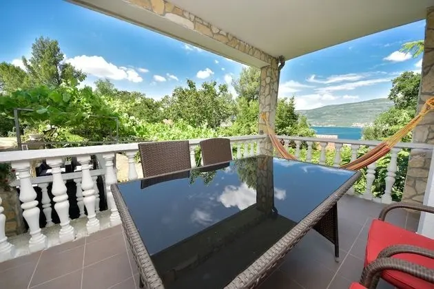 Apart Daire, 2 Yatak Odası, Teras, Deniz Manzaralı (A2)