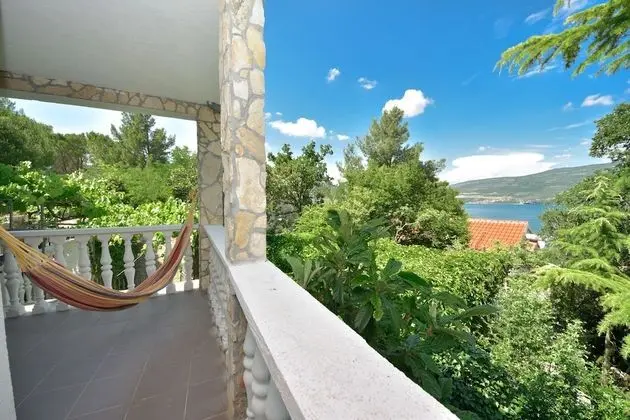 Apart Daire, 2 Yatak Odası, Teras, Deniz Manzaralı (A2)