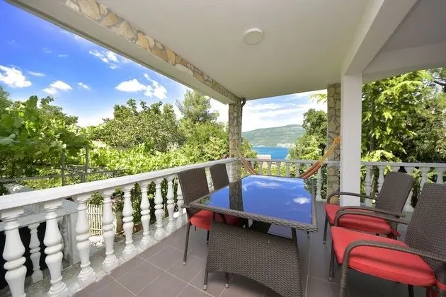 Apart Daire, 2 Yatak Odası, Teras, Deniz Manzaralı (A2)