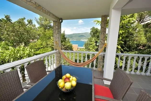 Apart Daire, 2 Yatak Odası, Teras, Deniz Manzaralı (A2)