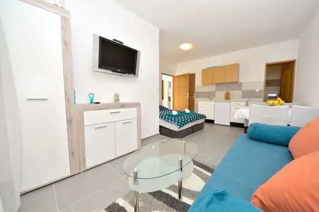 Stüdyo, Bahçe Manzaralı (S2)