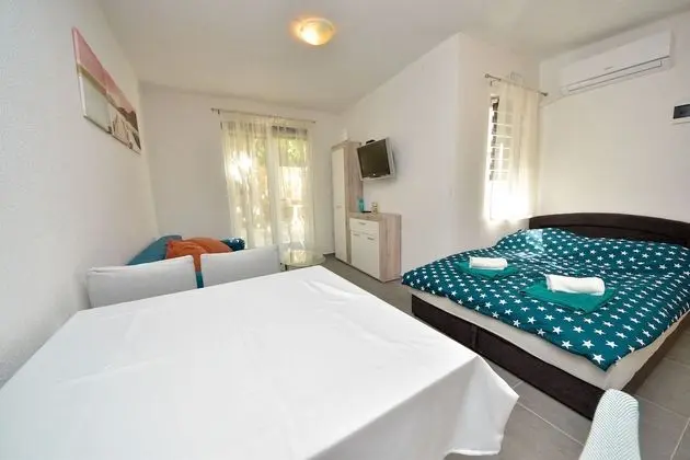 Stüdyo, Bahçe Manzaralı (S2)