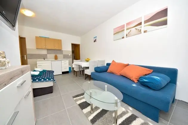 Stüdyo, Bahçe Manzaralı (S2)