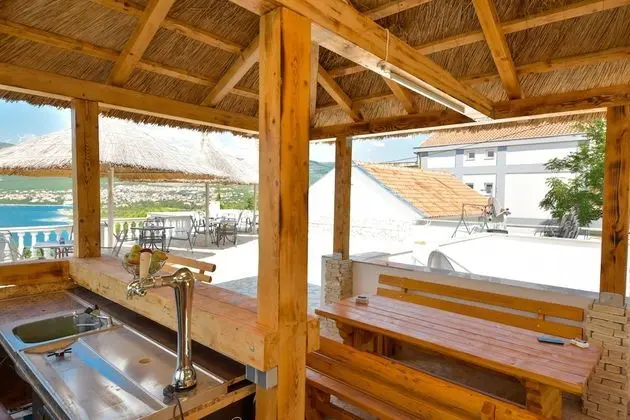 Stüdyo, Bahçe Manzaralı (S2)