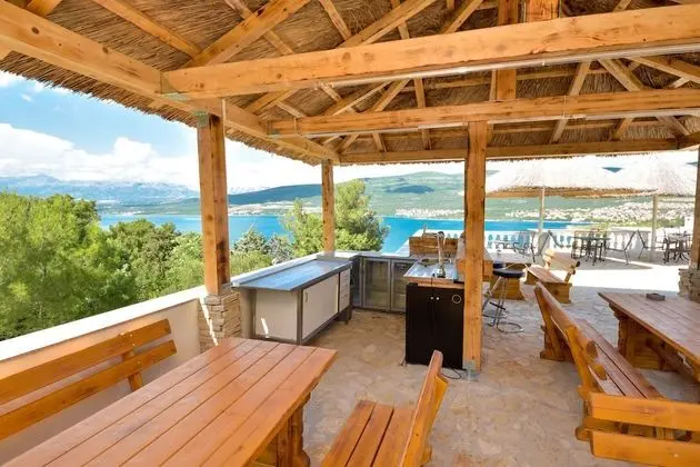 Stüdyo, Bahçe Manzaralı (S2)