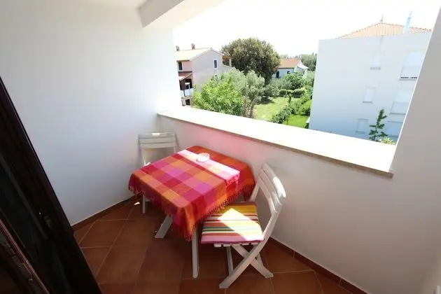 Basic Stüdyo, Balkon