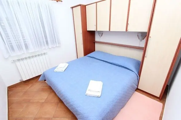 One Bedroom Apartment, Balcony (3 People)