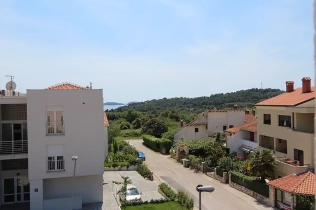 One Bedroom Apartment, Balcony (3 People)
