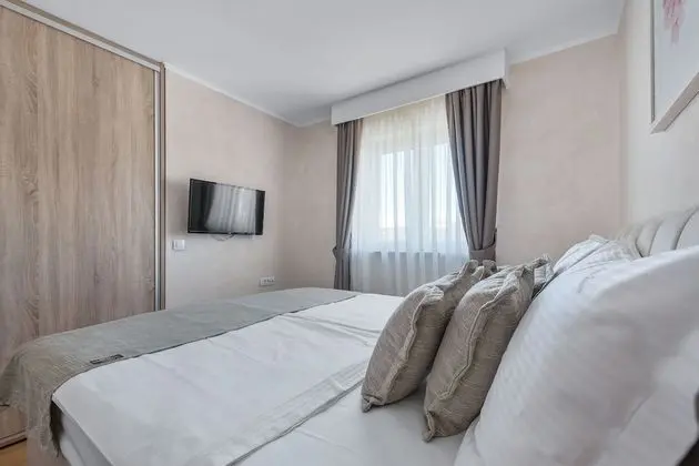 Deluxe Apart Daire