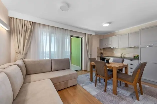 Deluxe Apart Daire