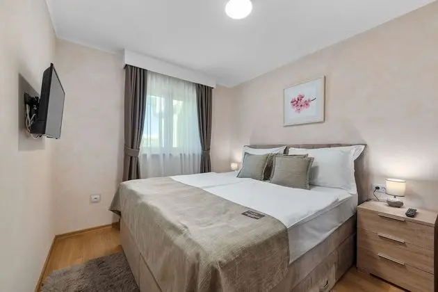 Deluxe Apart Daire