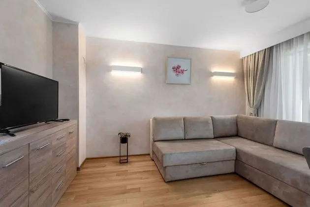 Deluxe Apart Daire