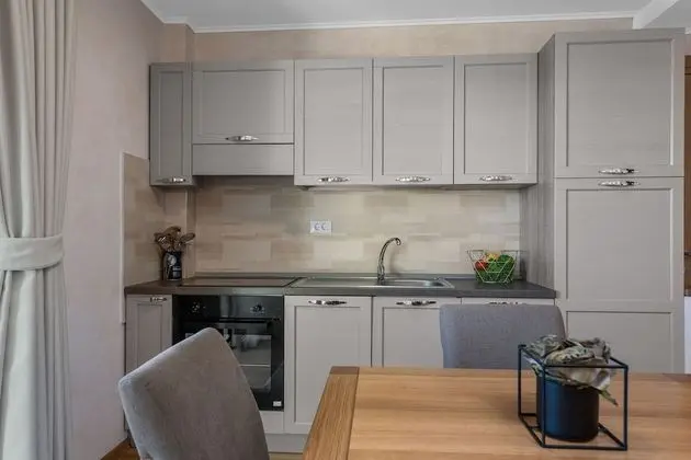 Deluxe Apart Daire