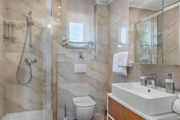 Deluxe Apart Daire