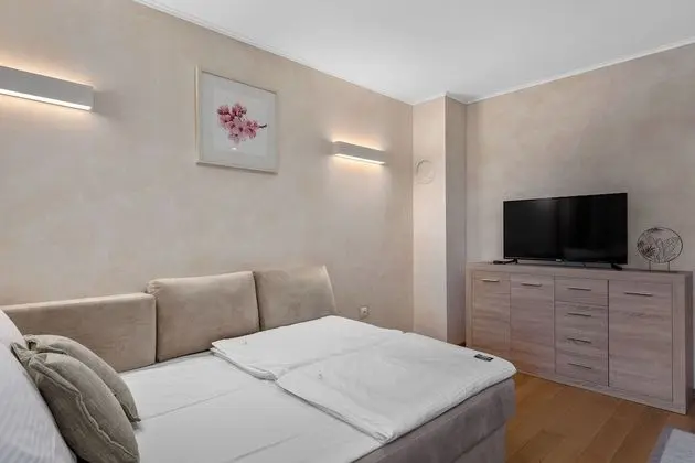 Deluxe Apart Daire