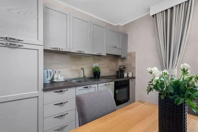 Deluxe Apart Daire