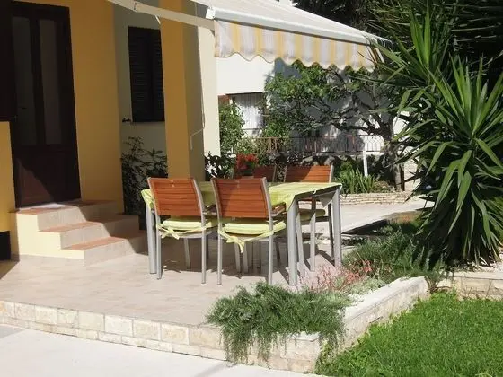 Comfort Apart Daire, 2 Yatak Odası, Zemin Kat (B)