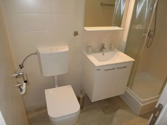 Comfort Apart Daire, 2 Yatak Odası, Zemin Kat (B)
