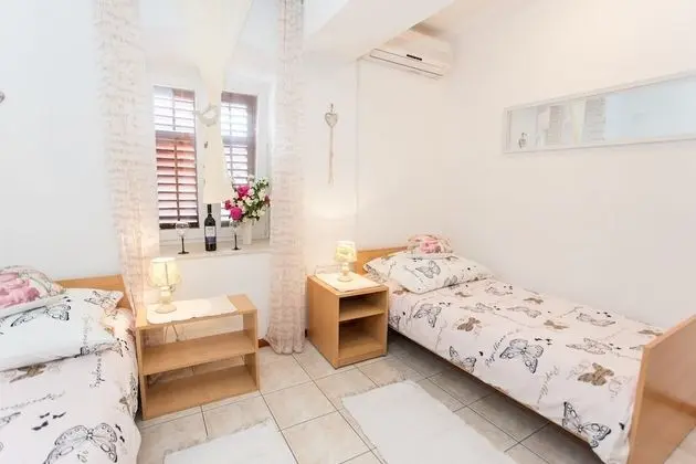 İki Ayrı Yataklı Oda