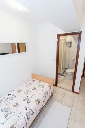 İki Ayrı Yataklı Oda