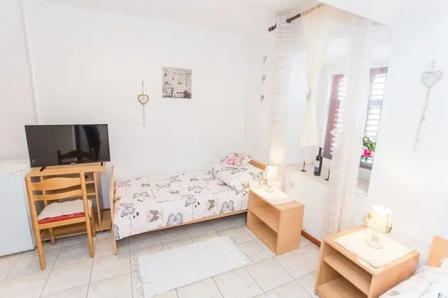 İki Ayrı Yataklı Oda