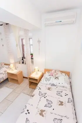 İki Ayrı Yataklı Oda