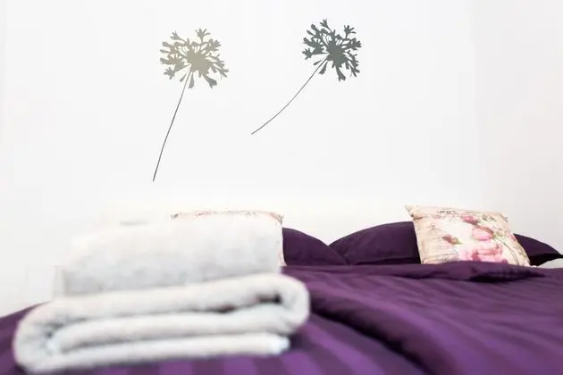 Standard Tek Büyük Yataklı Oda