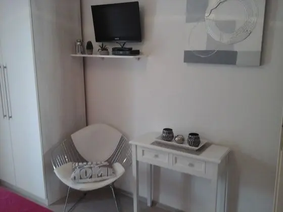 Studio, Balcony (nr.3) with parking