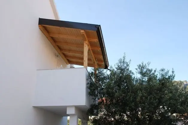 Studio, Balcony (nr.3) with parking