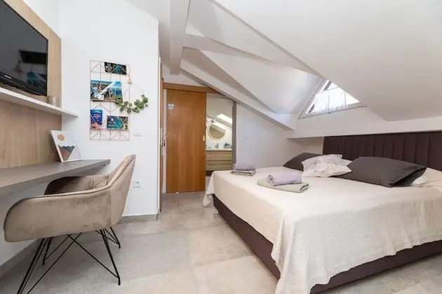 Apart Daire, 1 Yatak Odası, Balkon, Deniz Manzaralı