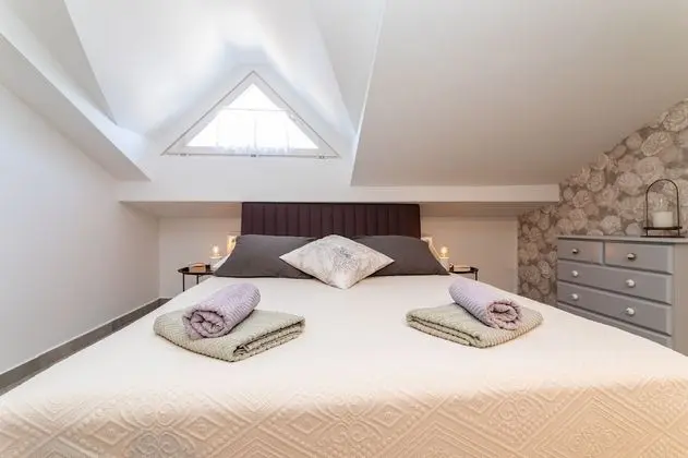Apart Daire, 1 Yatak Odası, Balkon, Deniz Manzaralı