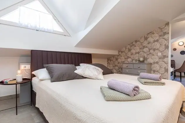 Apart Daire, 1 Yatak Odası, Balkon, Deniz Manzaralı