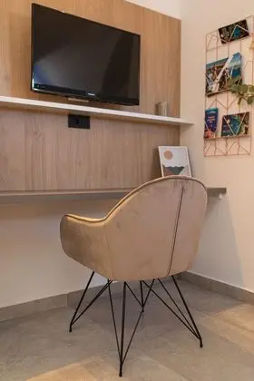 Apart Daire, 1 Yatak Odası, Balkon, Deniz Manzaralı