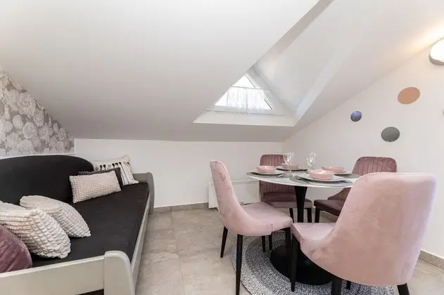 Apart Daire, 1 Yatak Odası, Balkon, Deniz Manzaralı