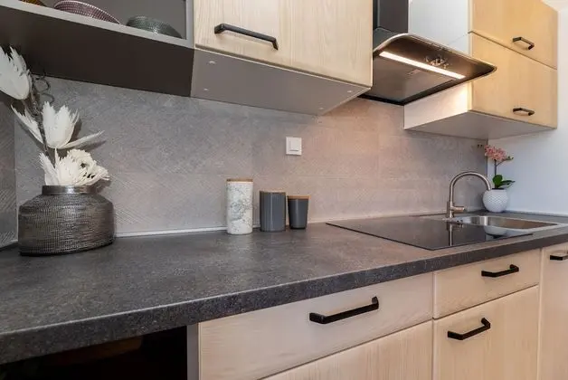 Apart Daire, 1 Yatak Odası, Balkon, Deniz Manzaralı