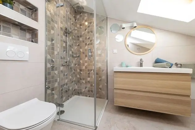 Apart Daire, 1 Yatak Odası, Balkon, Deniz Manzaralı