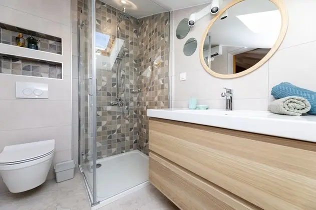 Apart Daire, 1 Yatak Odası, Balkon, Deniz Manzaralı