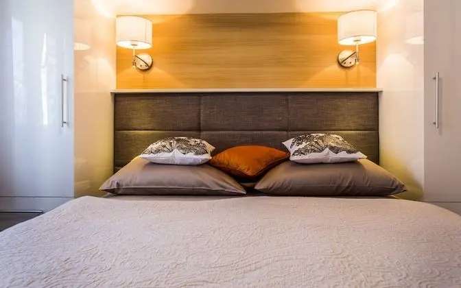 Apart Daire, 2 Yatak Odası, Deniz Manzaralı