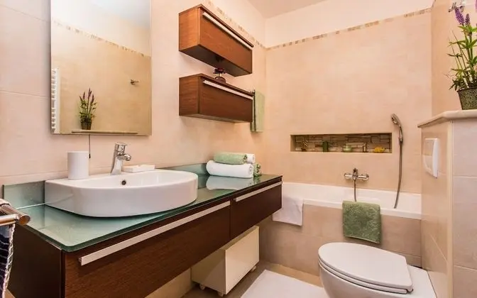 Apart Daire, 2 Yatak Odası, Deniz Manzaralı