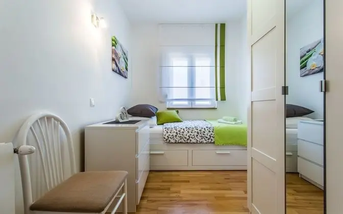 Apart Daire, 2 Yatak Odası, Deniz Manzaralı