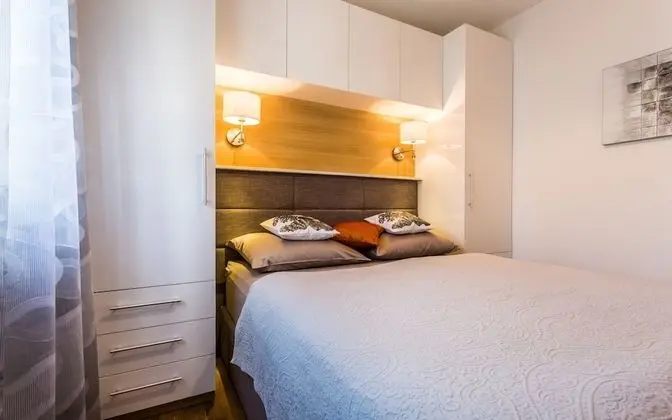 Apart Daire, 2 Yatak Odası, Deniz Manzaralı